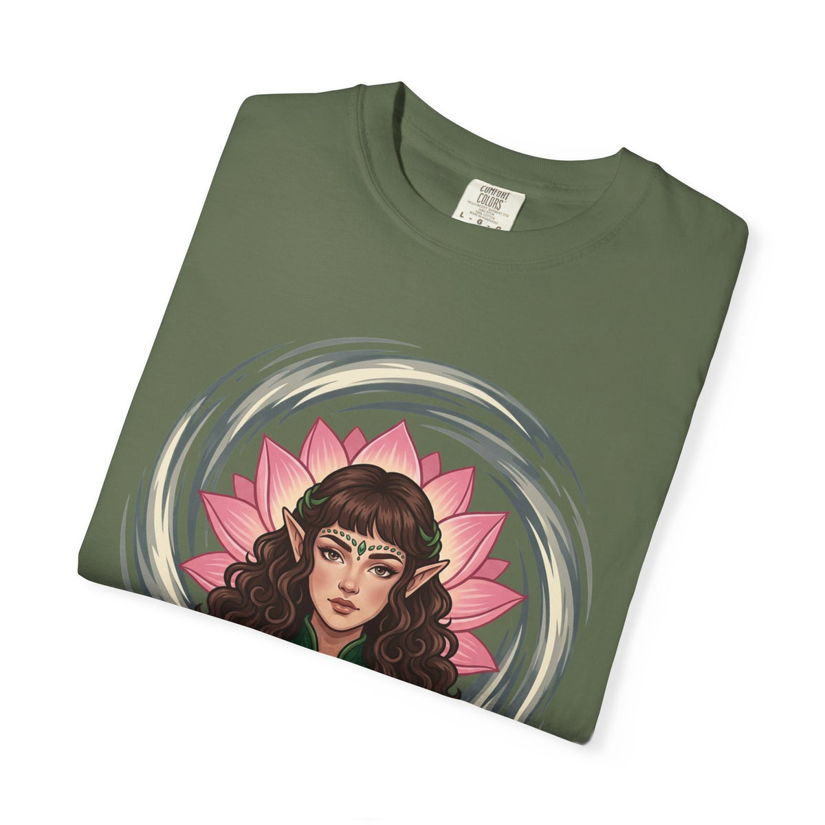 Calm In The Eye Of The Storm | Graphic T-Shirt