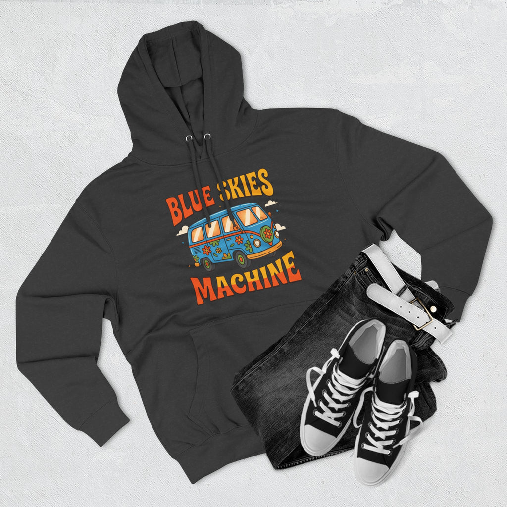Blue Skies | Hoodie