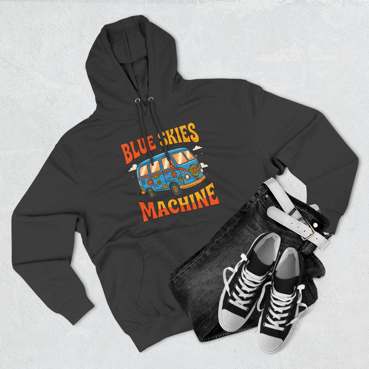 Blue Skies | Hoodie
