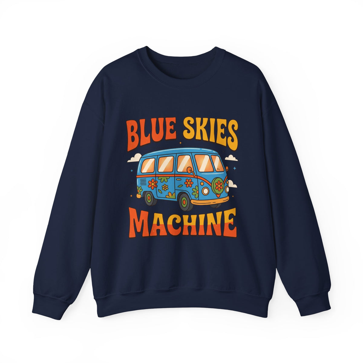 Blue Skies | Sweatshirt