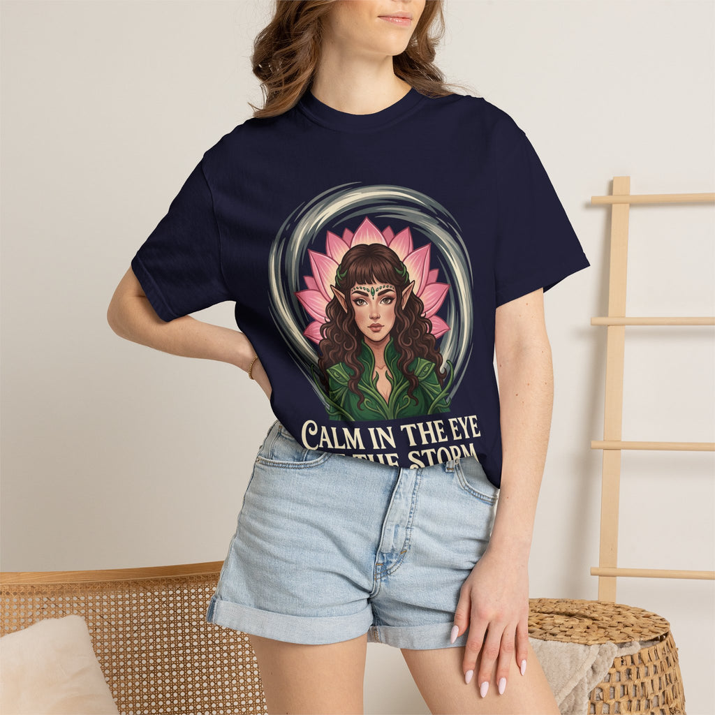 Calm In The Eye Of The Storm | Graphic T-Shirt