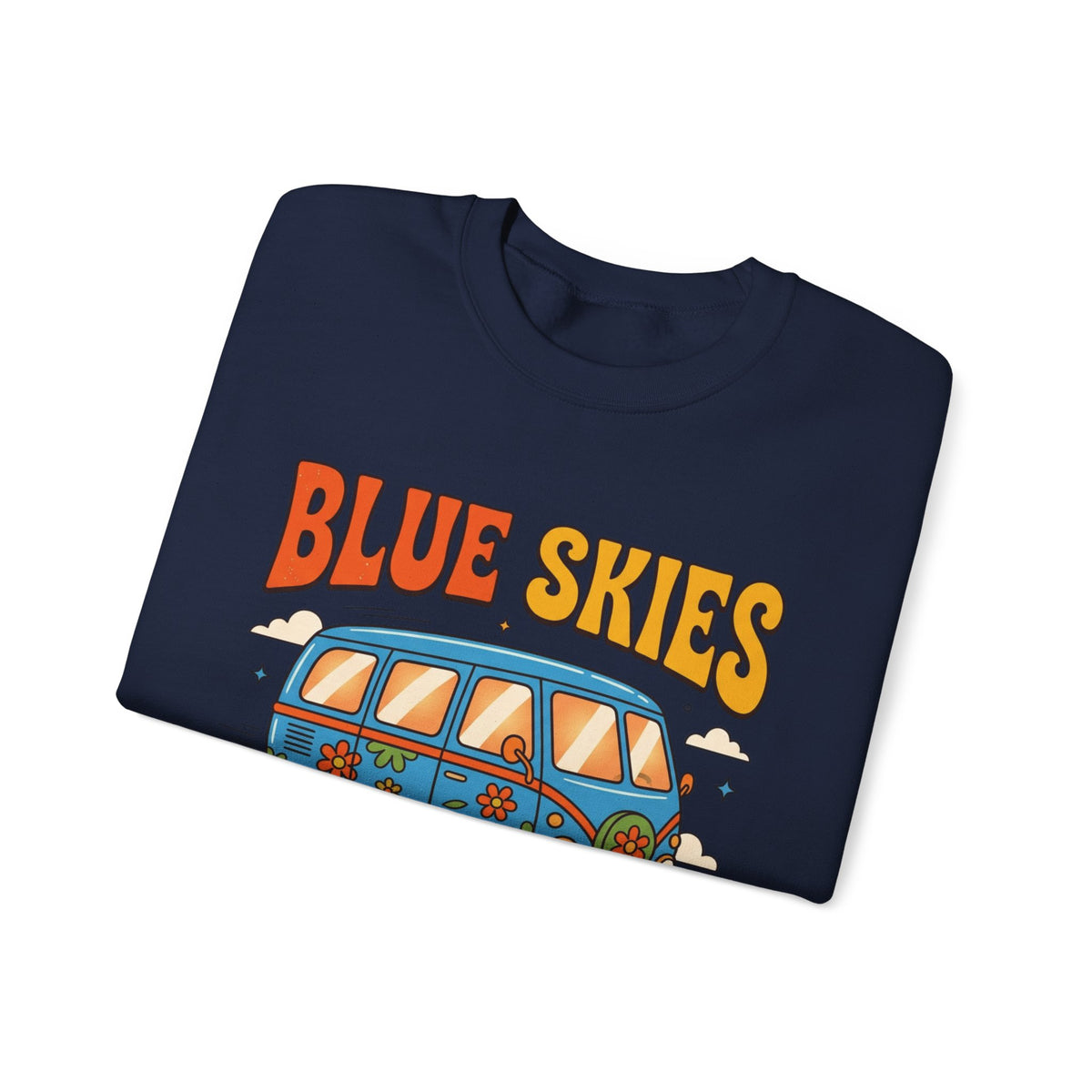 Blue Skies | Sweatshirt