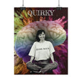 Quirky Album Art-Poster