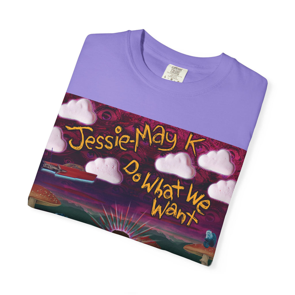 Do What We Want Album Art  | Graphic T-Shirt