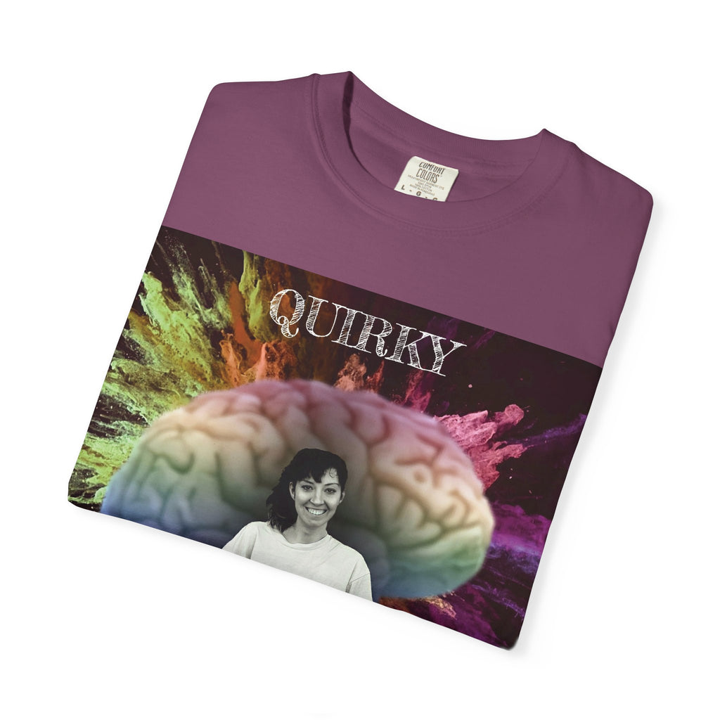Quirky Album Art | Graphic T-Shirt