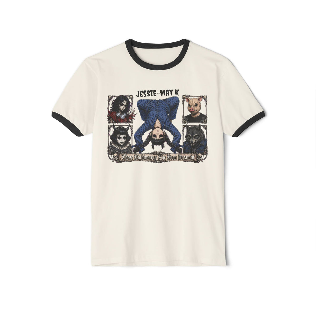 Nightmares | "Pyjama-Style" T-Shirt