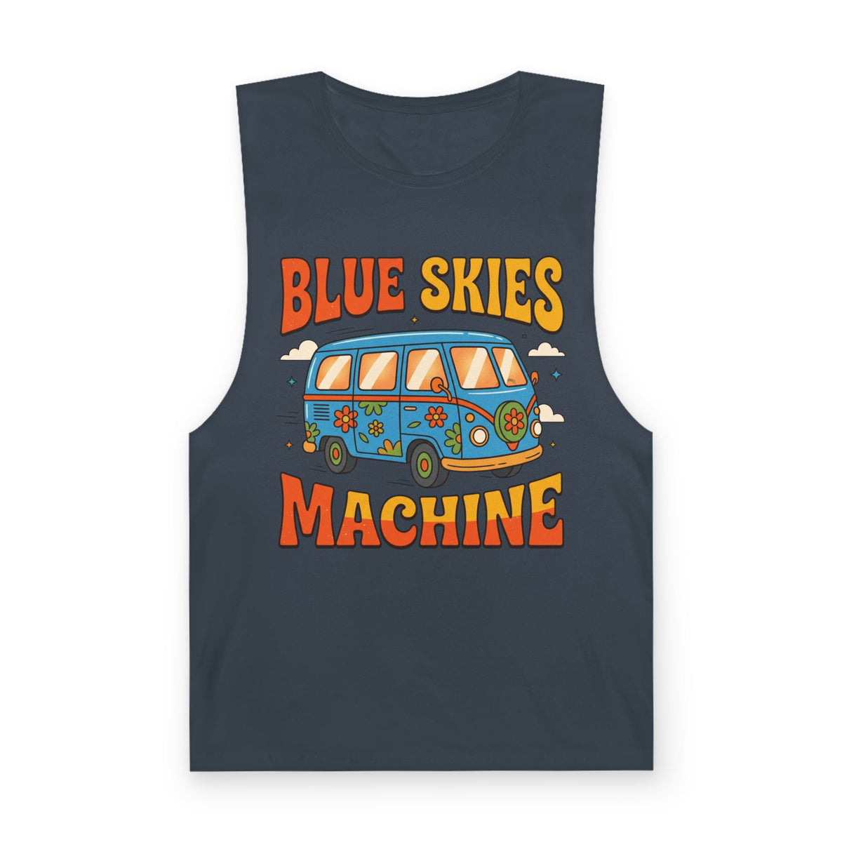 Blue Skies | Tank Top