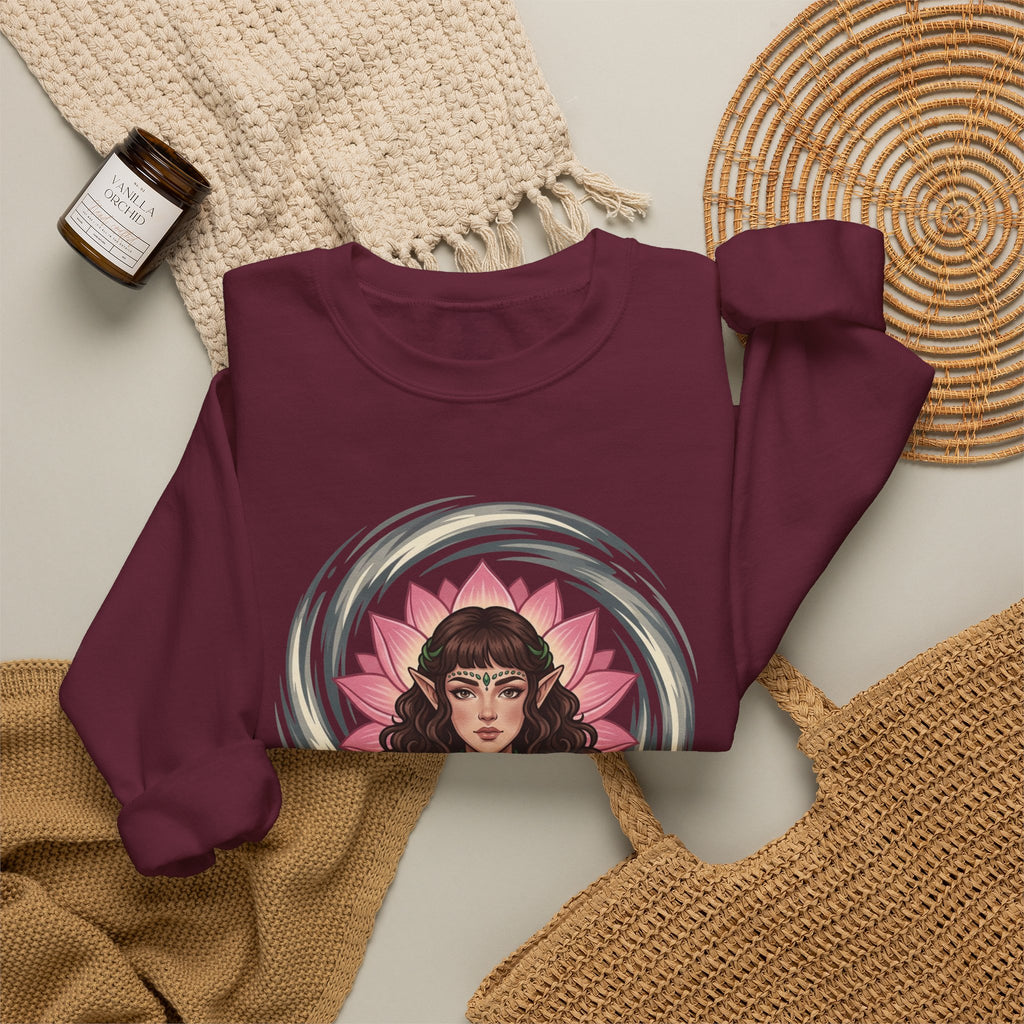 Calm In The Eye Of The Storm | Sweatshirt