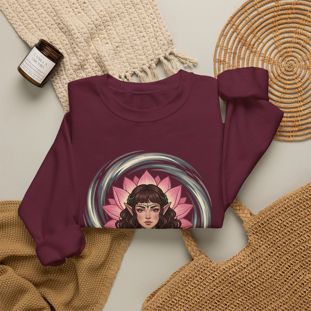 Calm In The Eye Of The Storm | Sweatshirt
