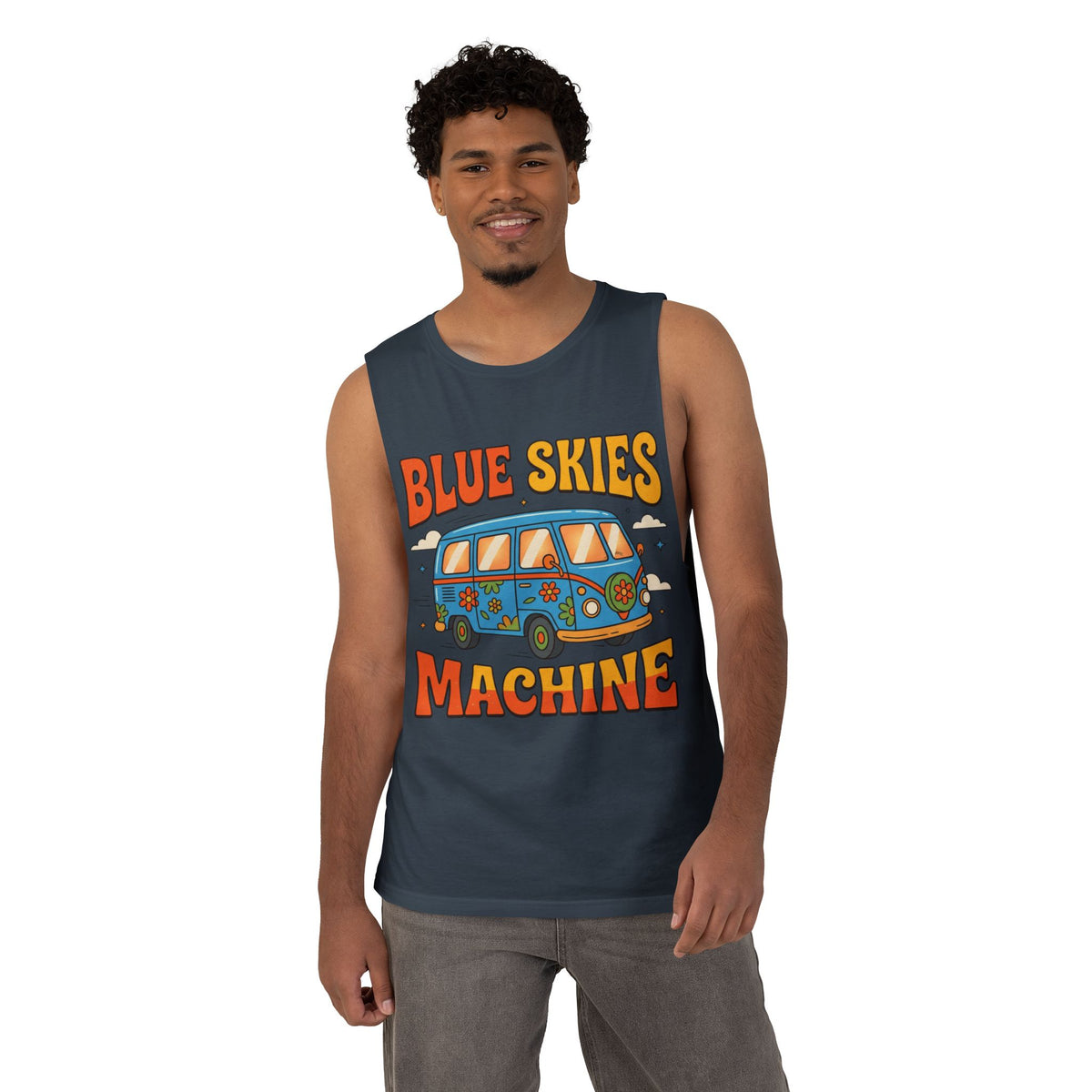 Blue Skies | Tank Top