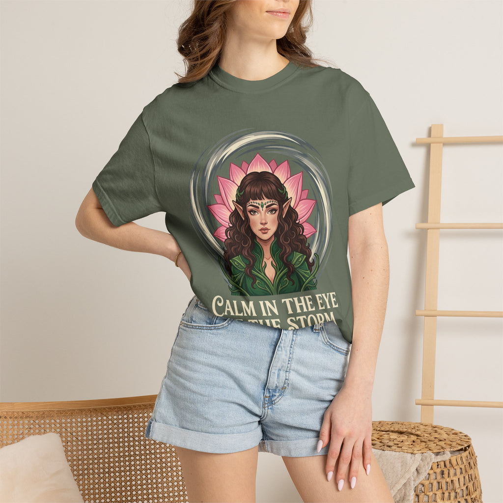 Calm In The Eye Of The Storm | Graphic T-Shirt
