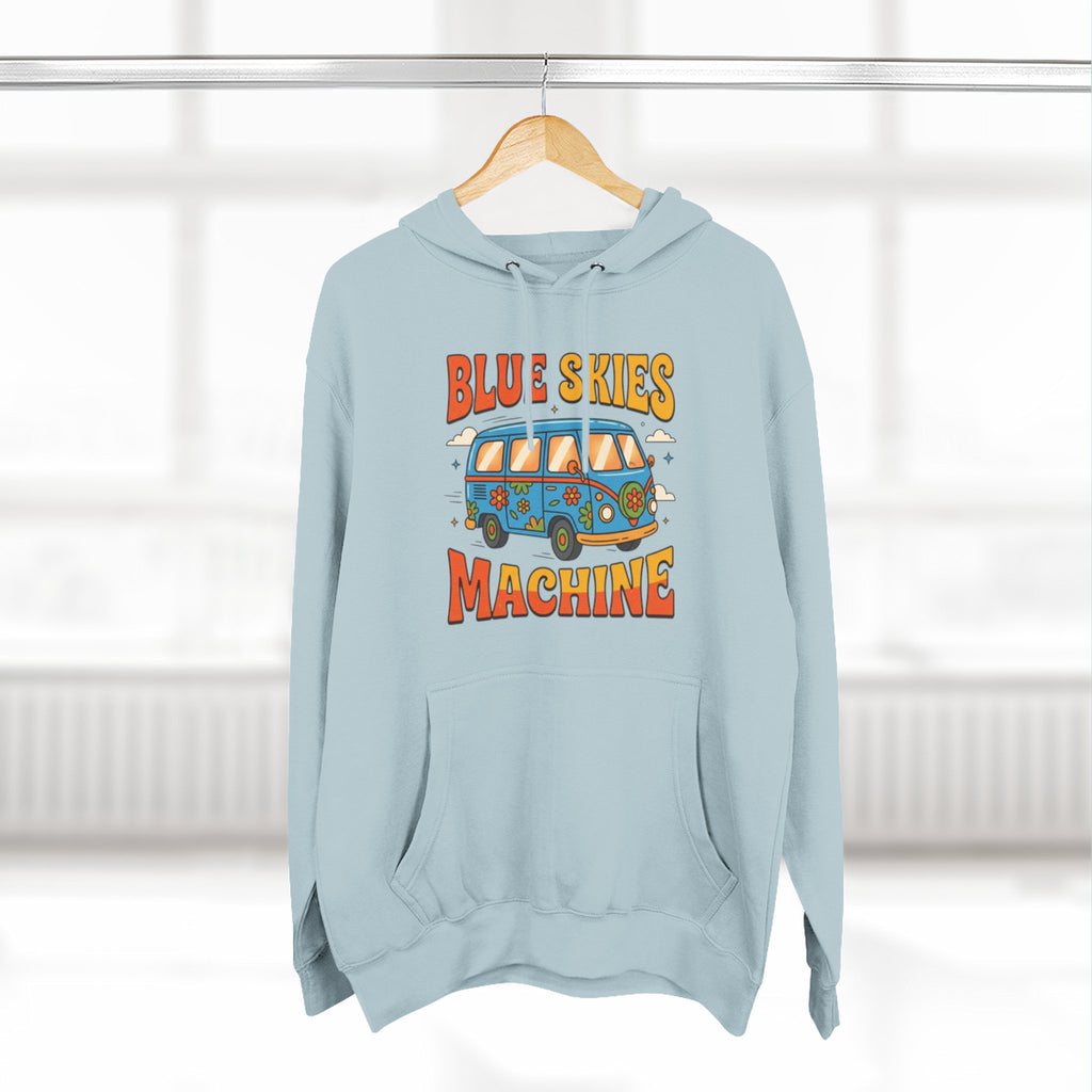 Blue Skies | Hoodie