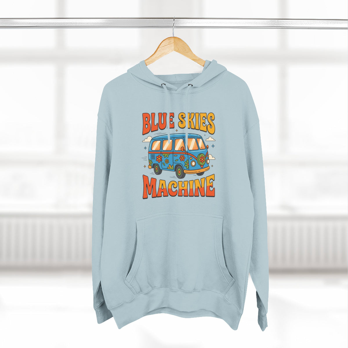 Blue Skies | Hoodie