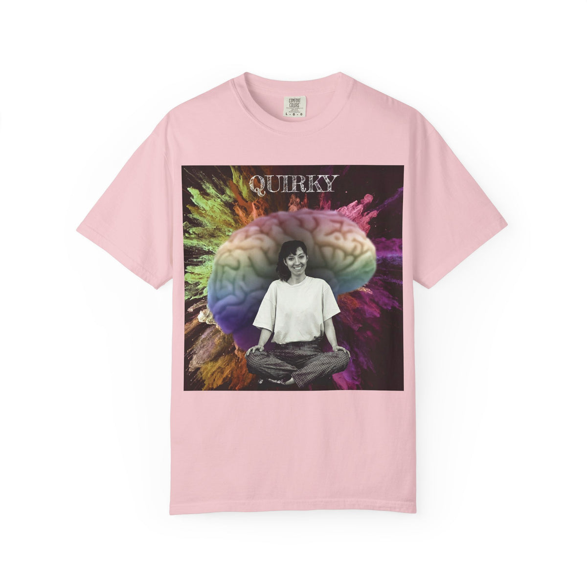 Quirky Album Art | Graphic T-Shirt