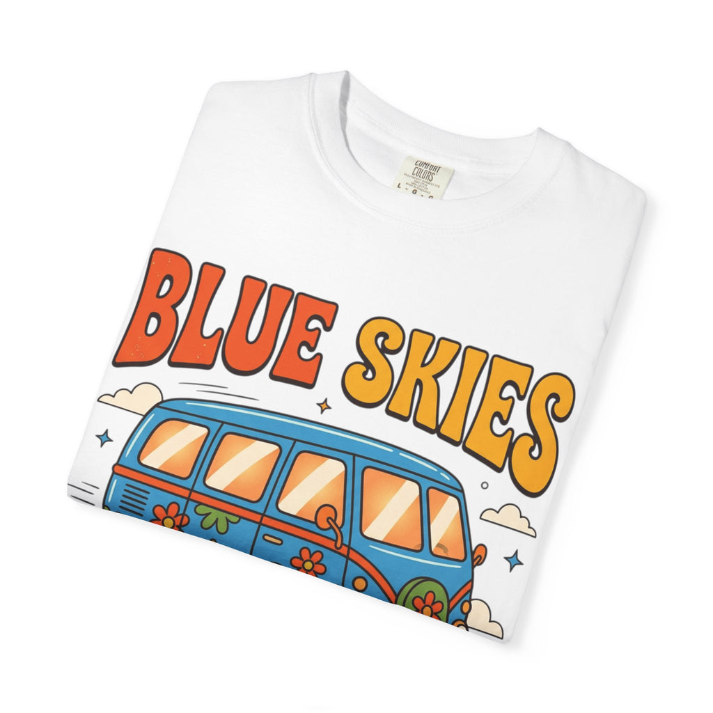 Blue Skies | Graphic T-Shirt
