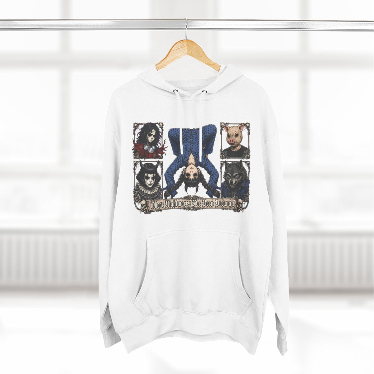 Nightmares | Hoodie