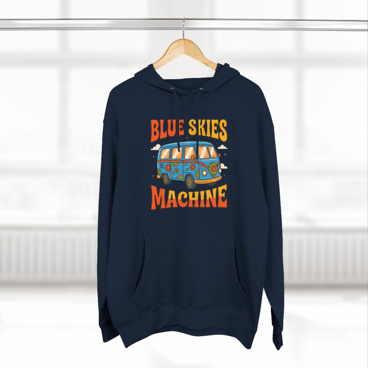 Blue Skies | Hoodie