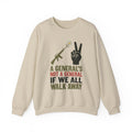 Shootin Daisies | Sweatshirt