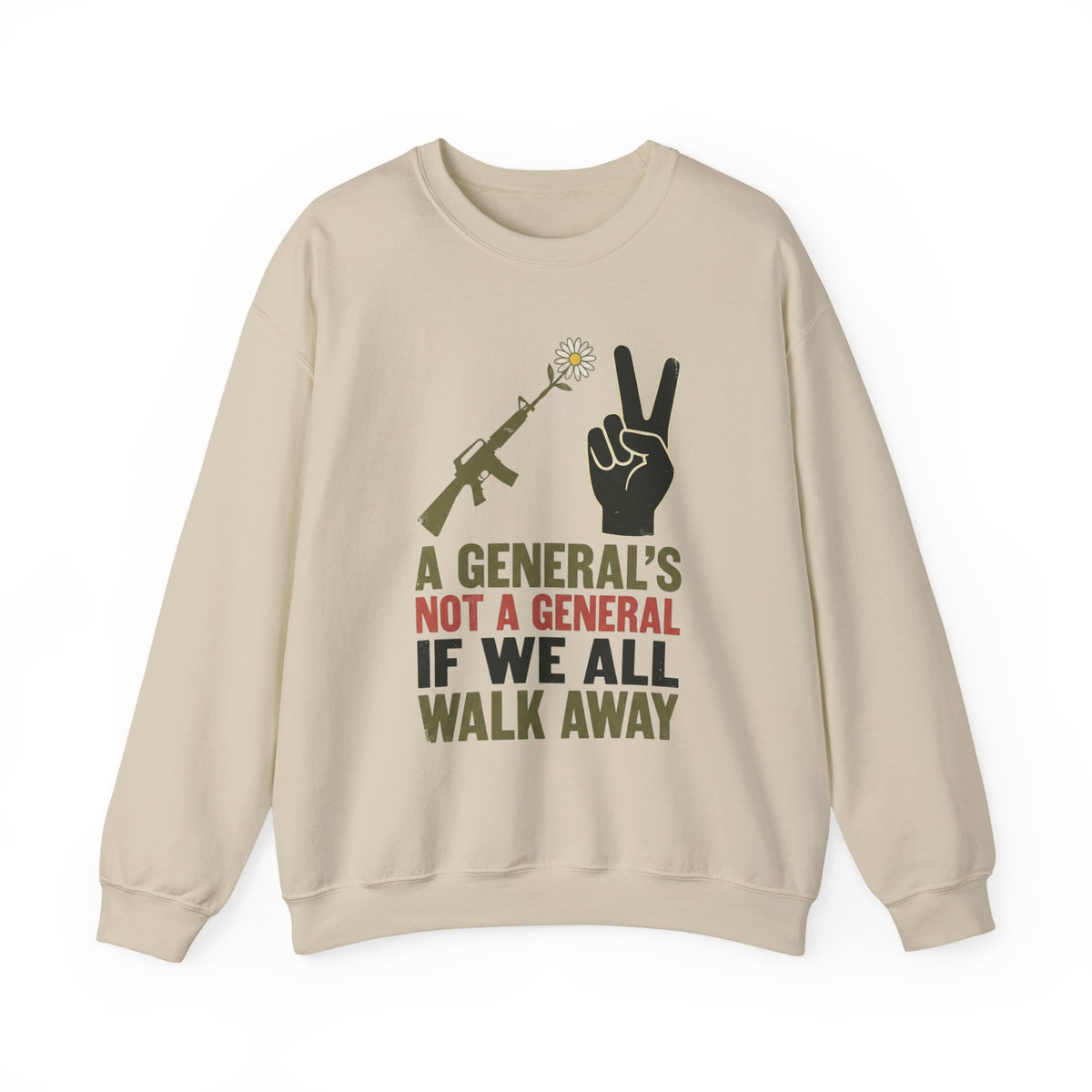Shootin Daisies | Sweatshirt