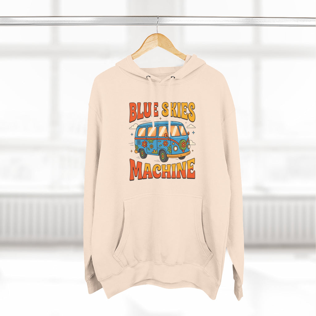 Blue Skies | Hoodie