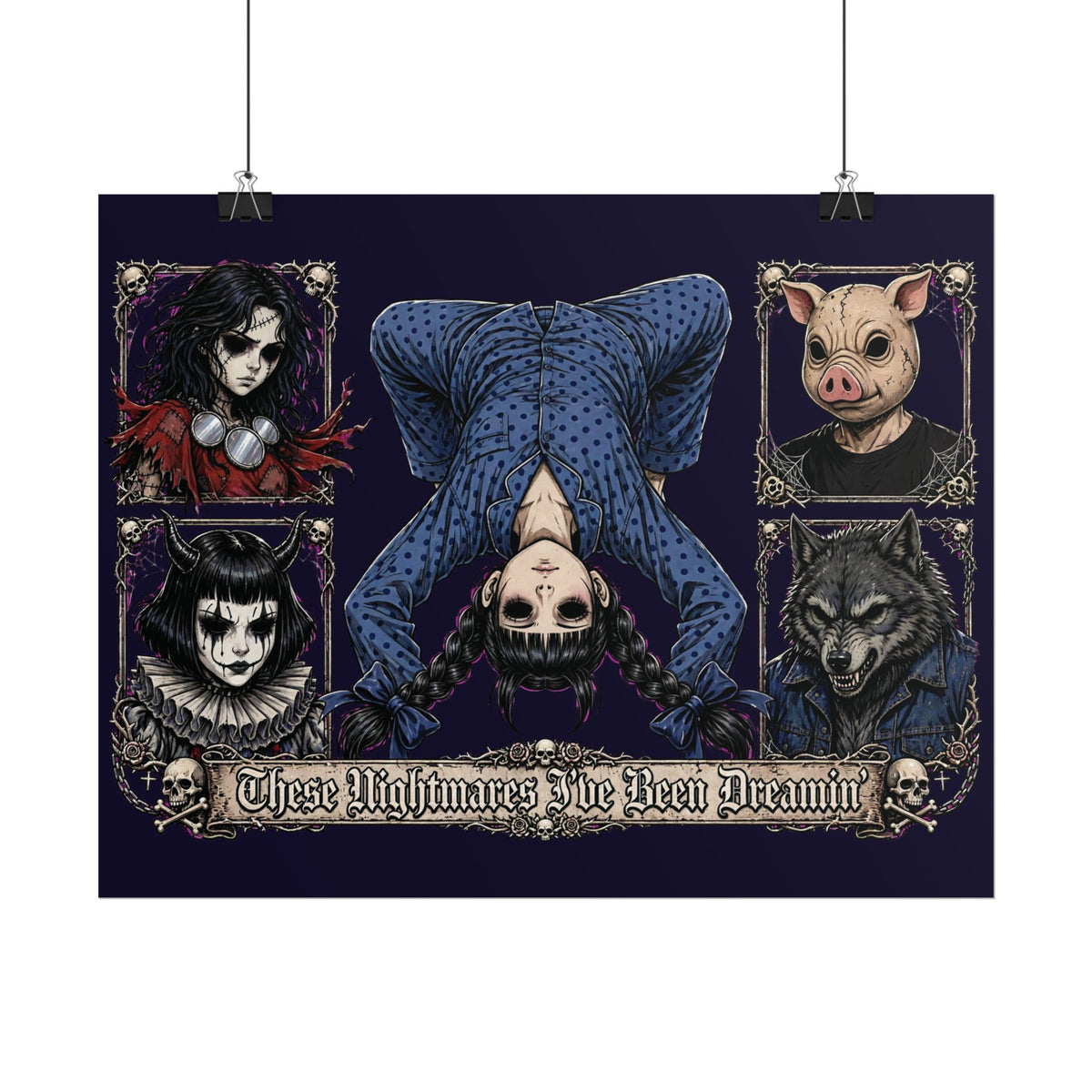 Nightmares-Poster