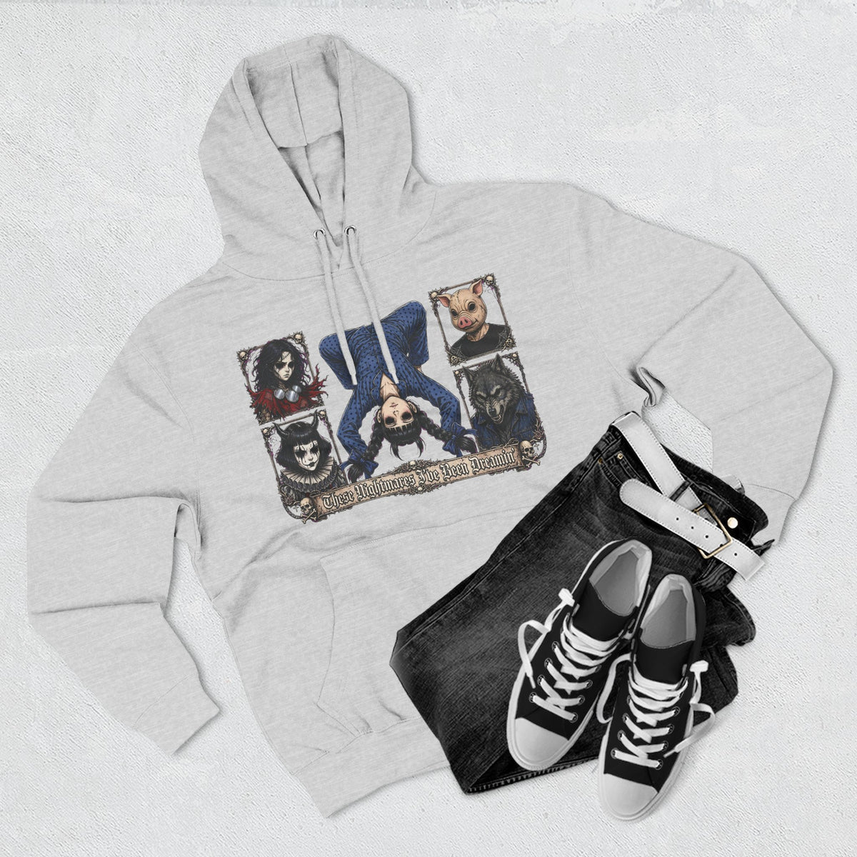 Nightmares | Hoodie