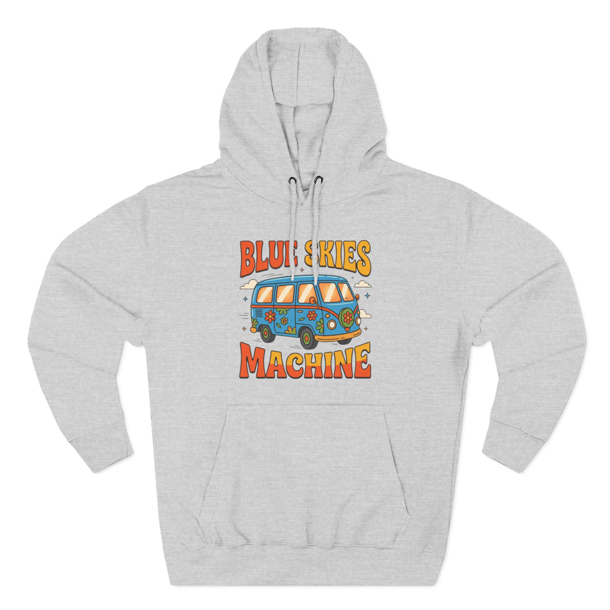 Blue Skies | Hoodie