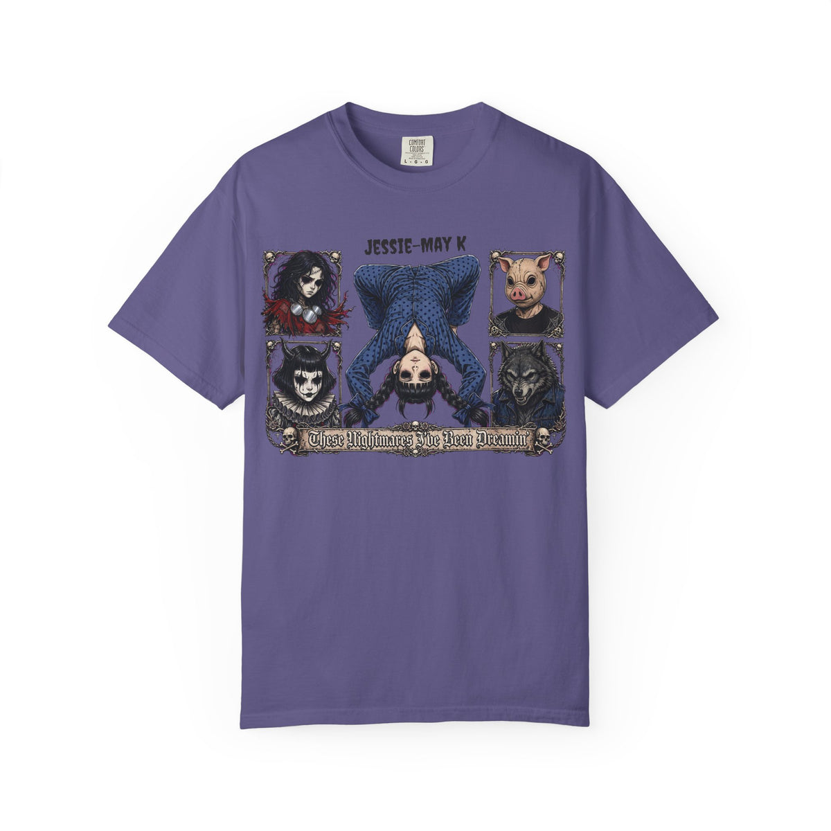 Nightmares | Graphic T-Shirt