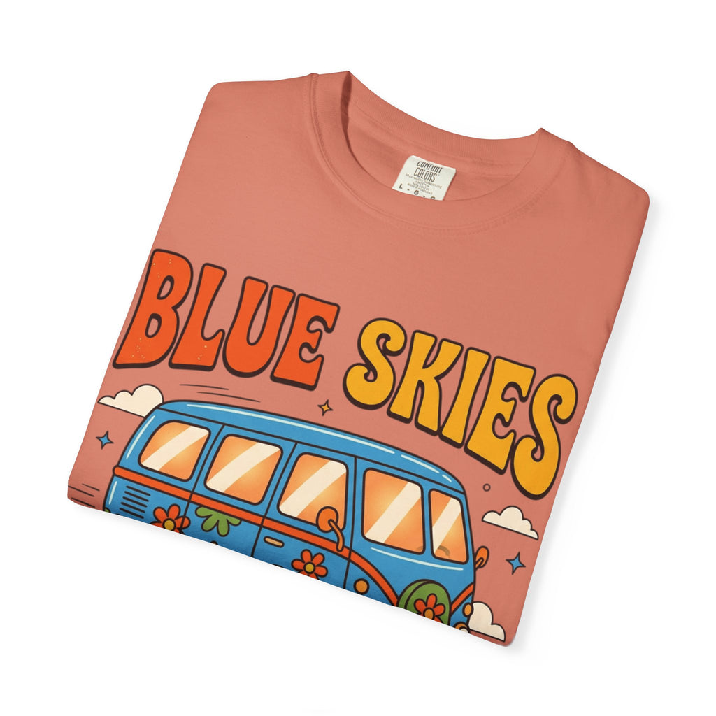 Blue Skies | Graphic T-Shirt