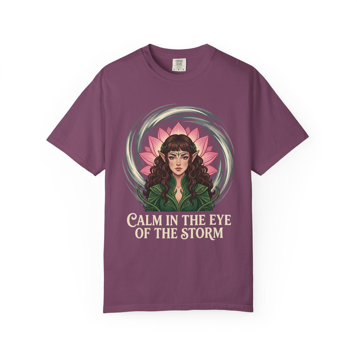 Calm In The Eye Of The Storm | Graphic T-Shirt