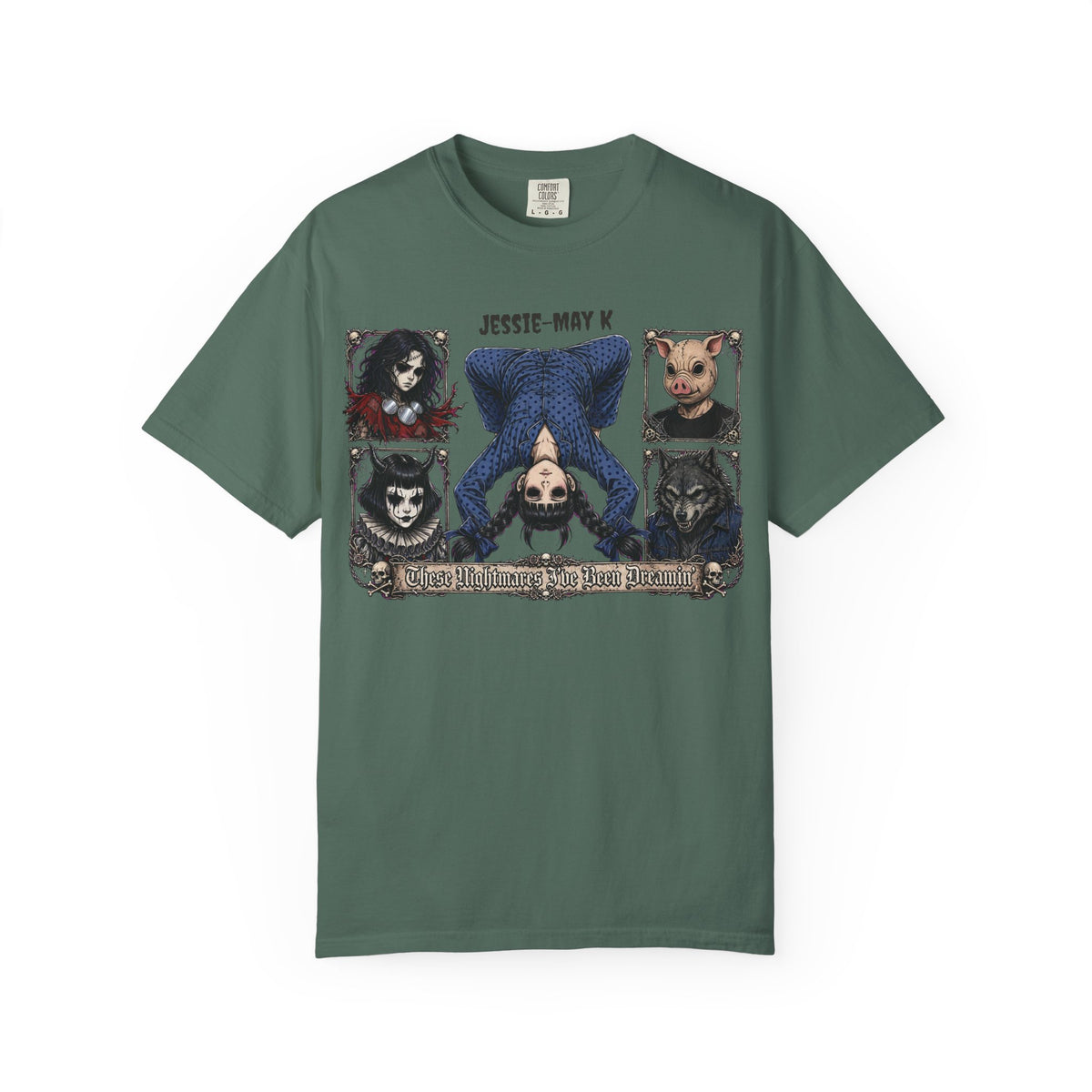 Nightmares | Graphic T-Shirt