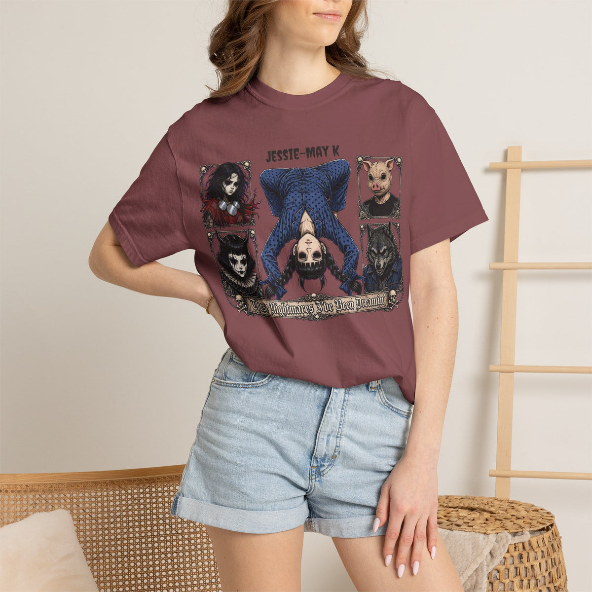 Nightmares | Graphic T-Shirt