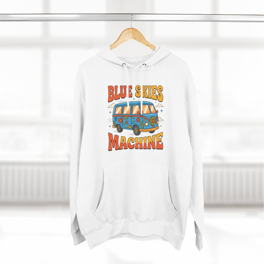 Blue Skies | Hoodie