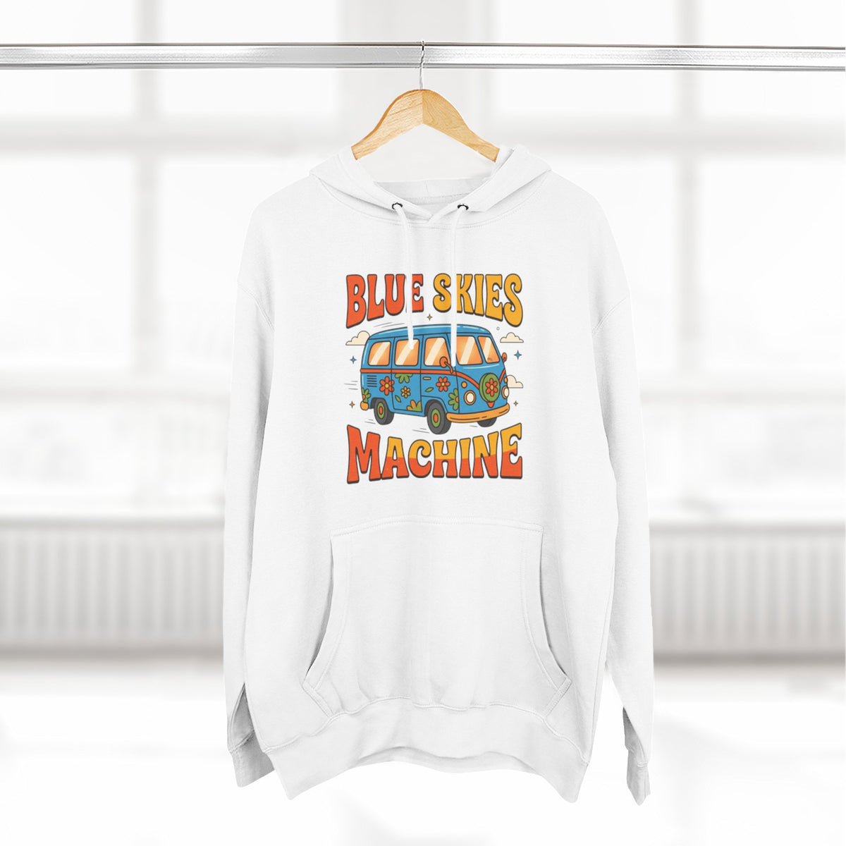 Blue Skies | Hoodie
