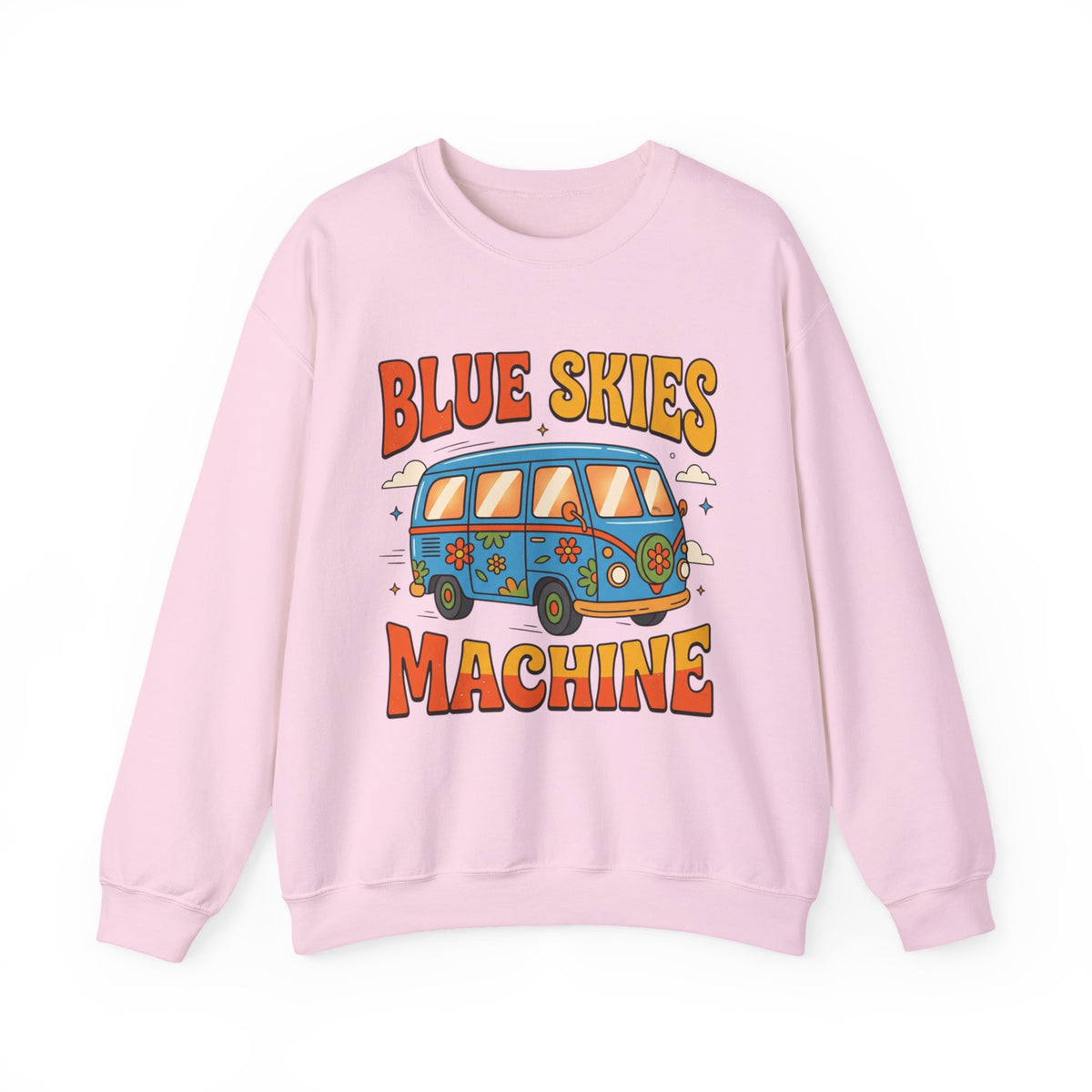 Blue Skies | Sweatshirt