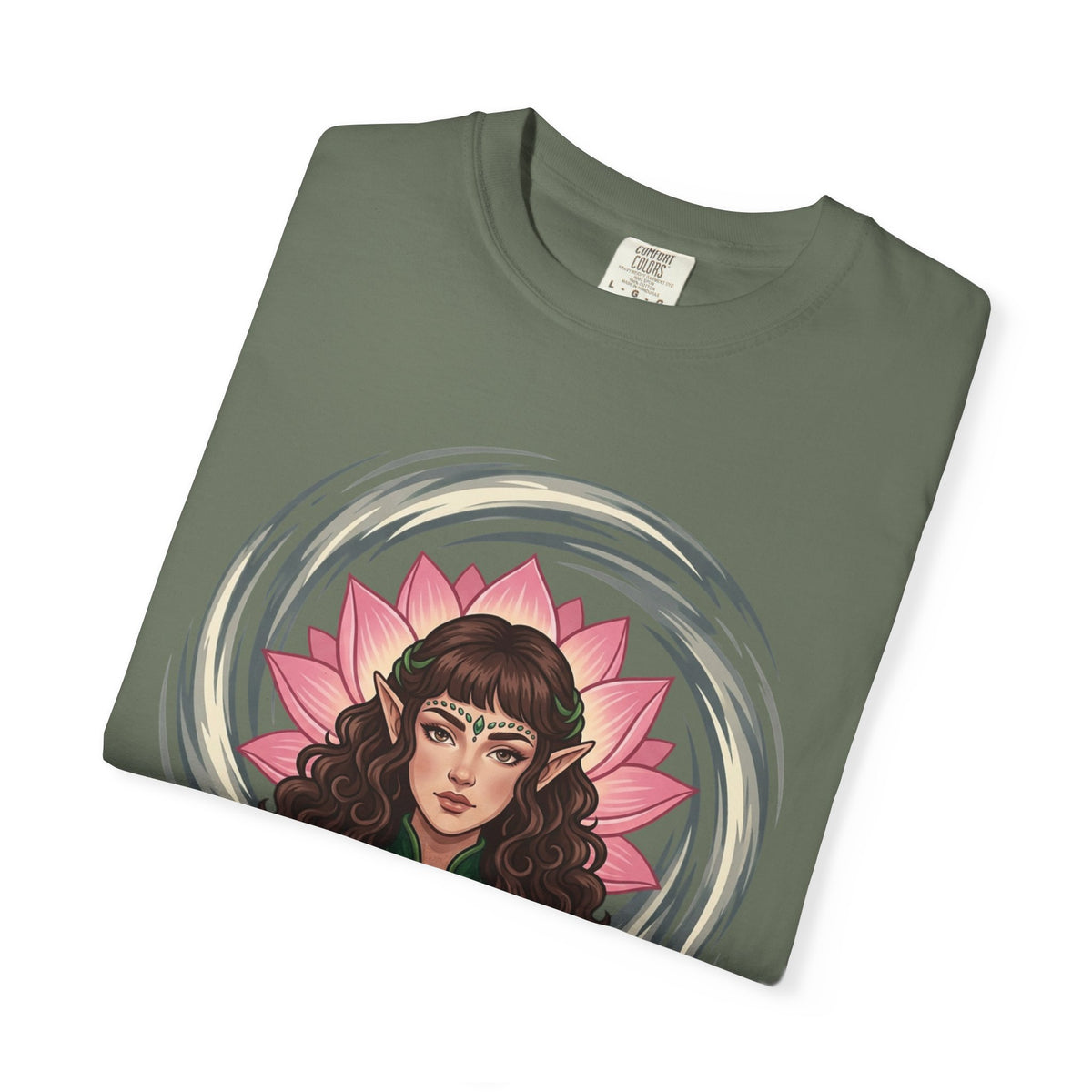 Calm In The Eye Of The Storm | Graphic T-Shirt