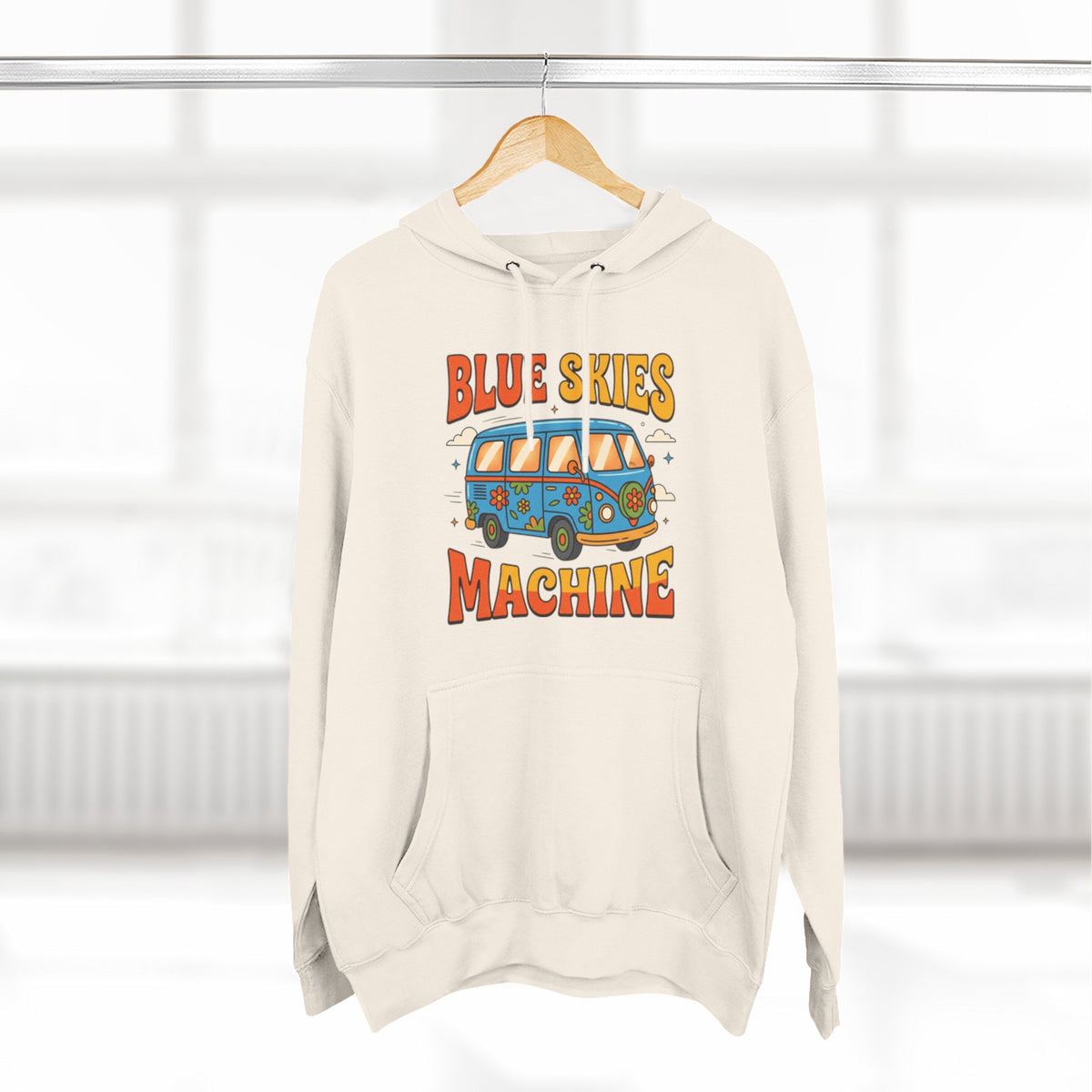 Blue Skies | Hoodie