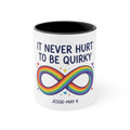 Quirky — Autistic Pride Mug