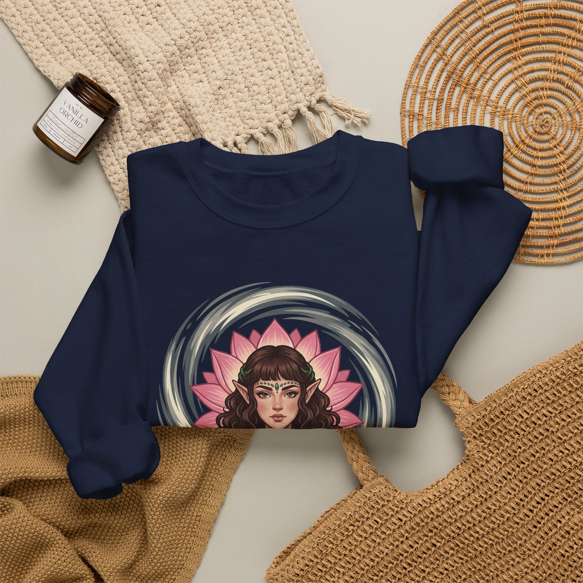 Calm In The Eye Of The Storm | Sweatshirt