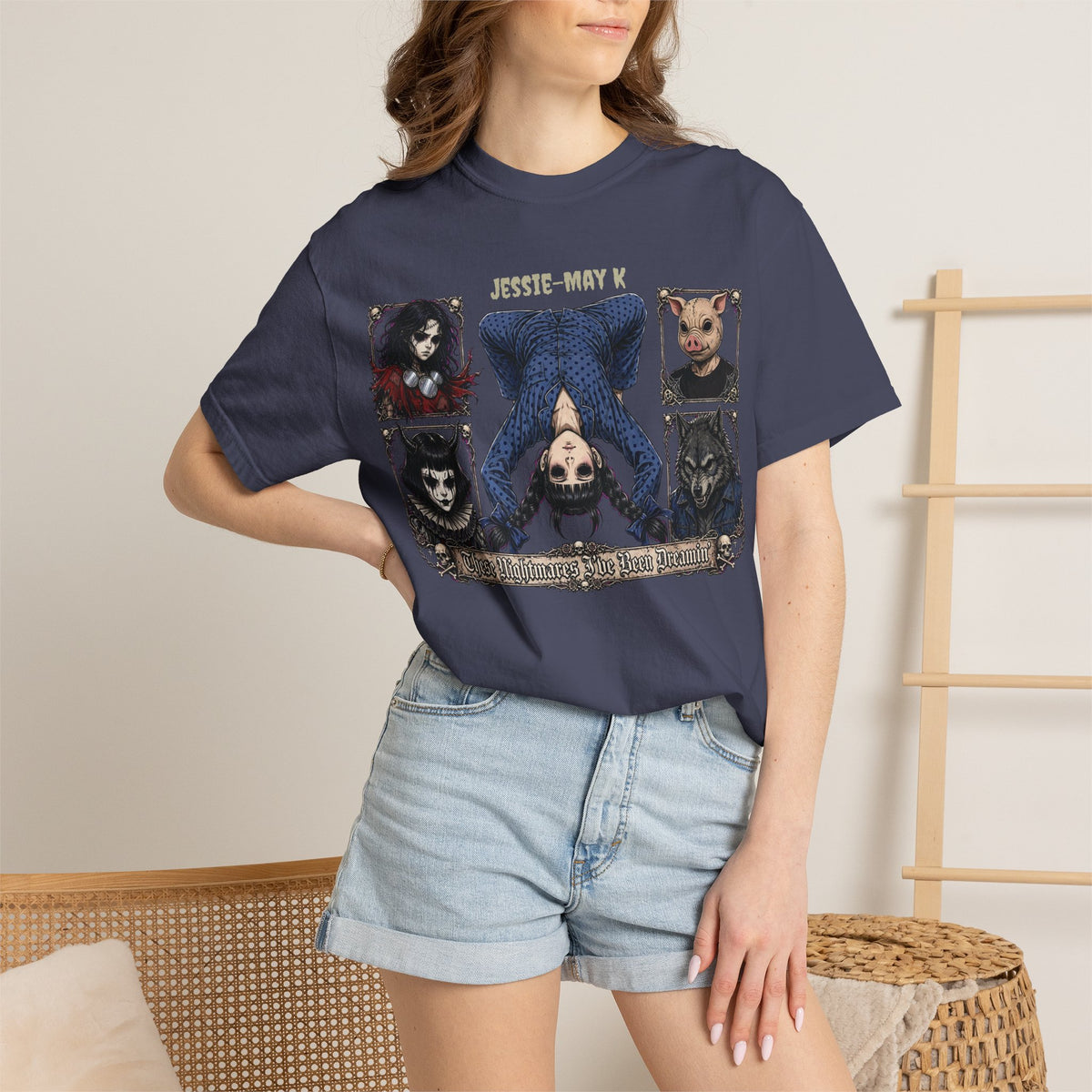 Nightmares | Graphic T-Shirt
