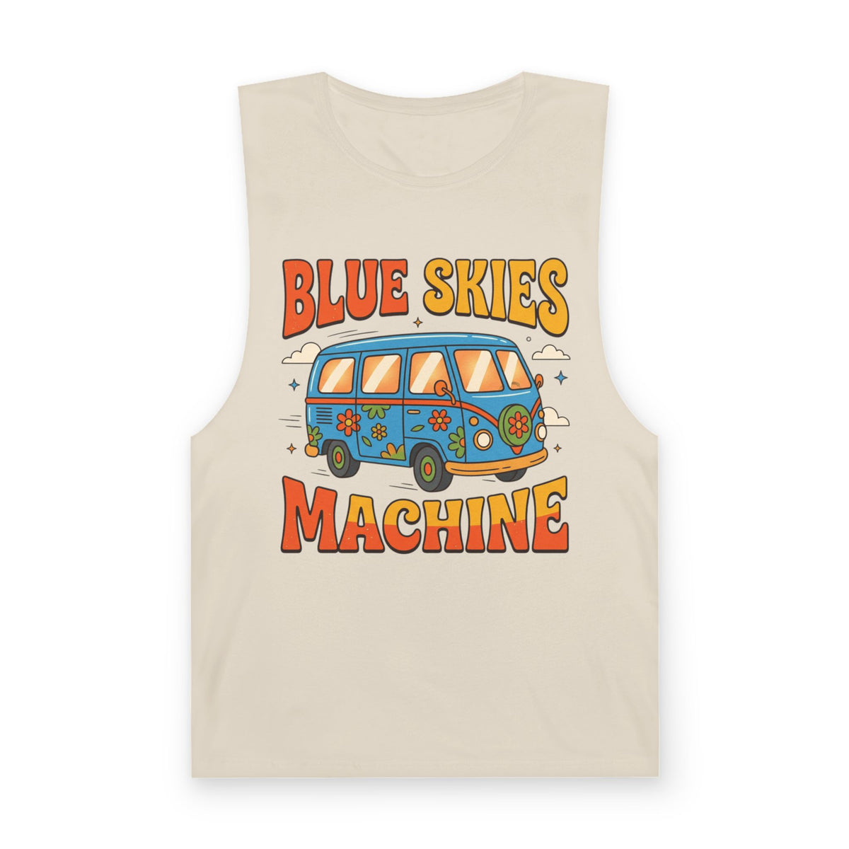 Blue Skies | Tank Top