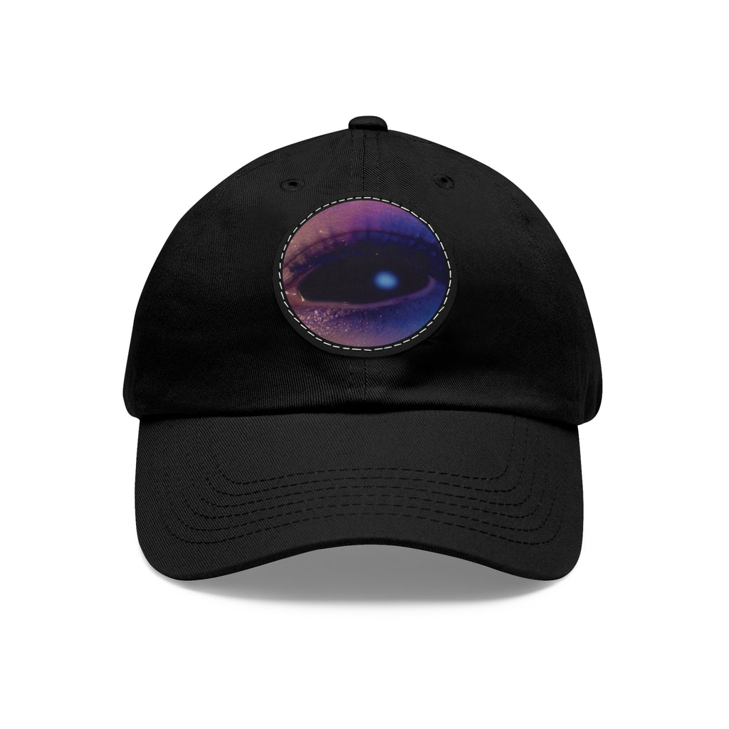 Daydream Eye #4 (Nightmares) | Novelty Leather-Patch Cap