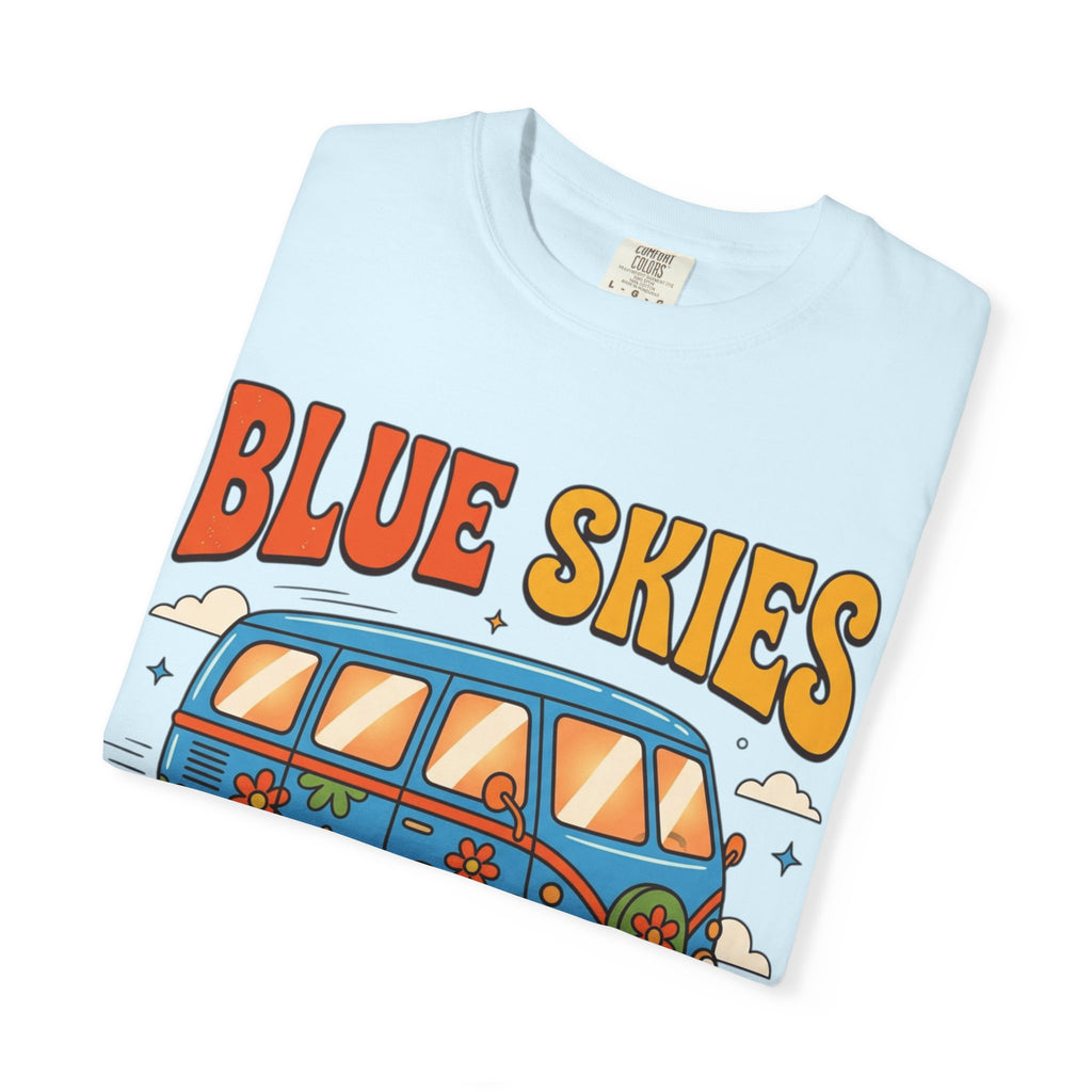 Blue Skies | Graphic T-Shirt