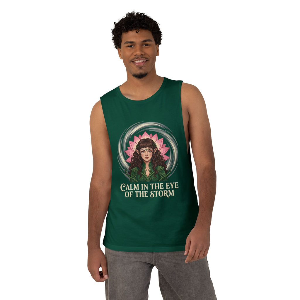 Calm In The Eye Of The Storm | Tank Top