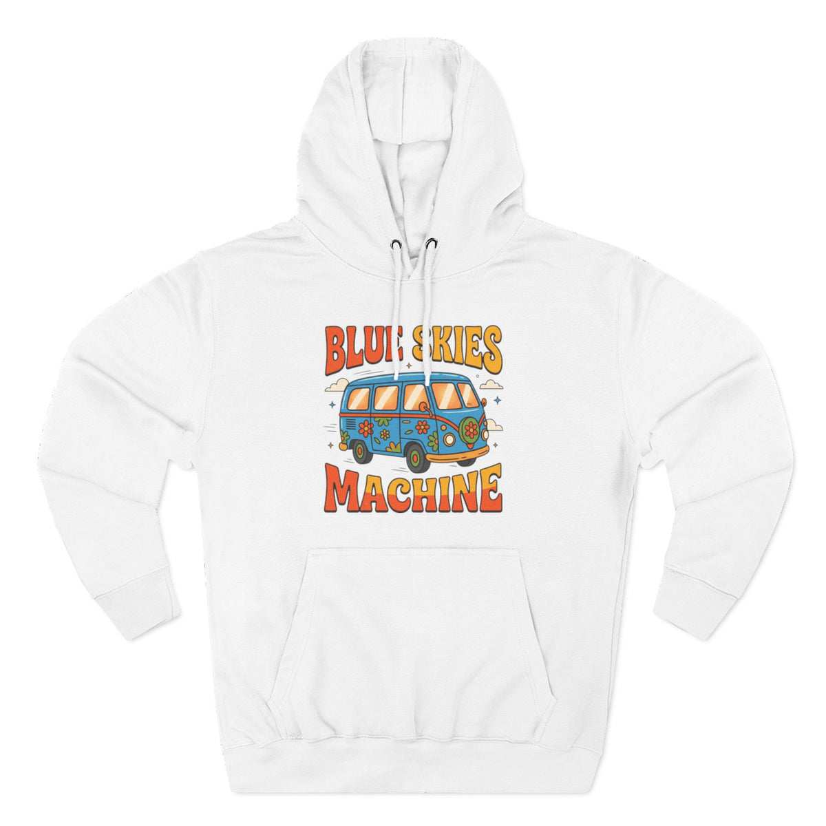 Blue Skies | Hoodie