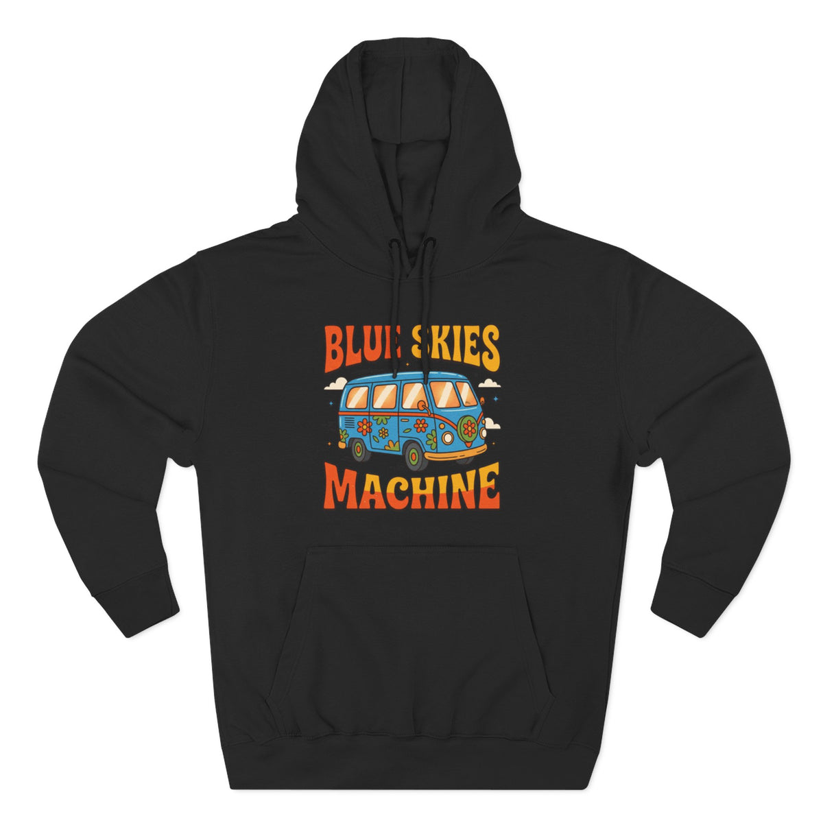 Blue Skies | Hoodie