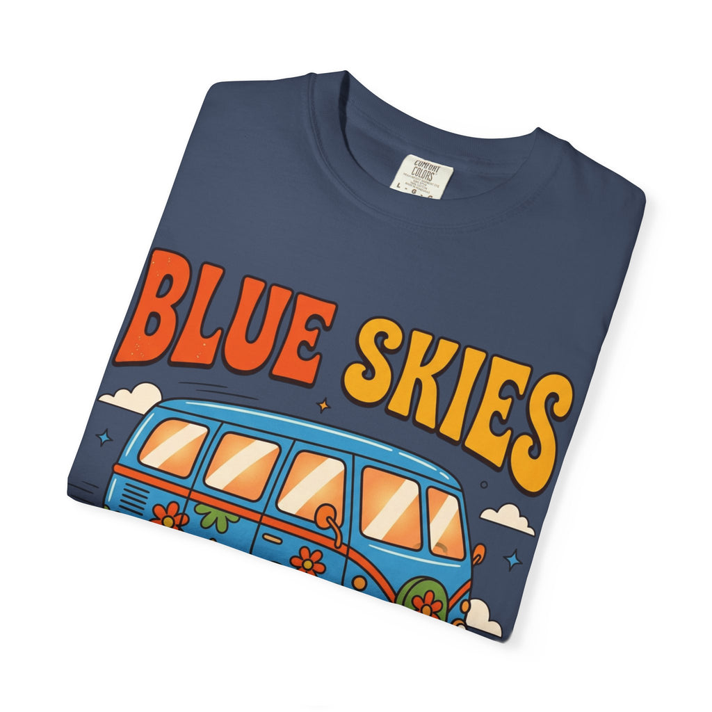 Blue Skies | Graphic T-Shirt