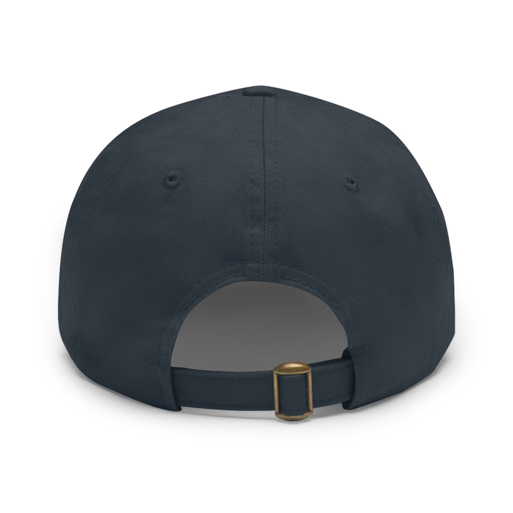 Daydream Eye #4 (Nightmares) | Novelty Leather-Patch Cap