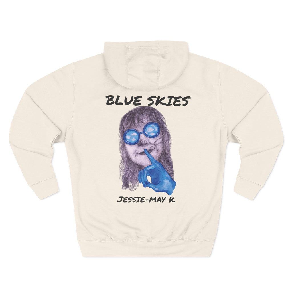 Blue Skies | Hoodie