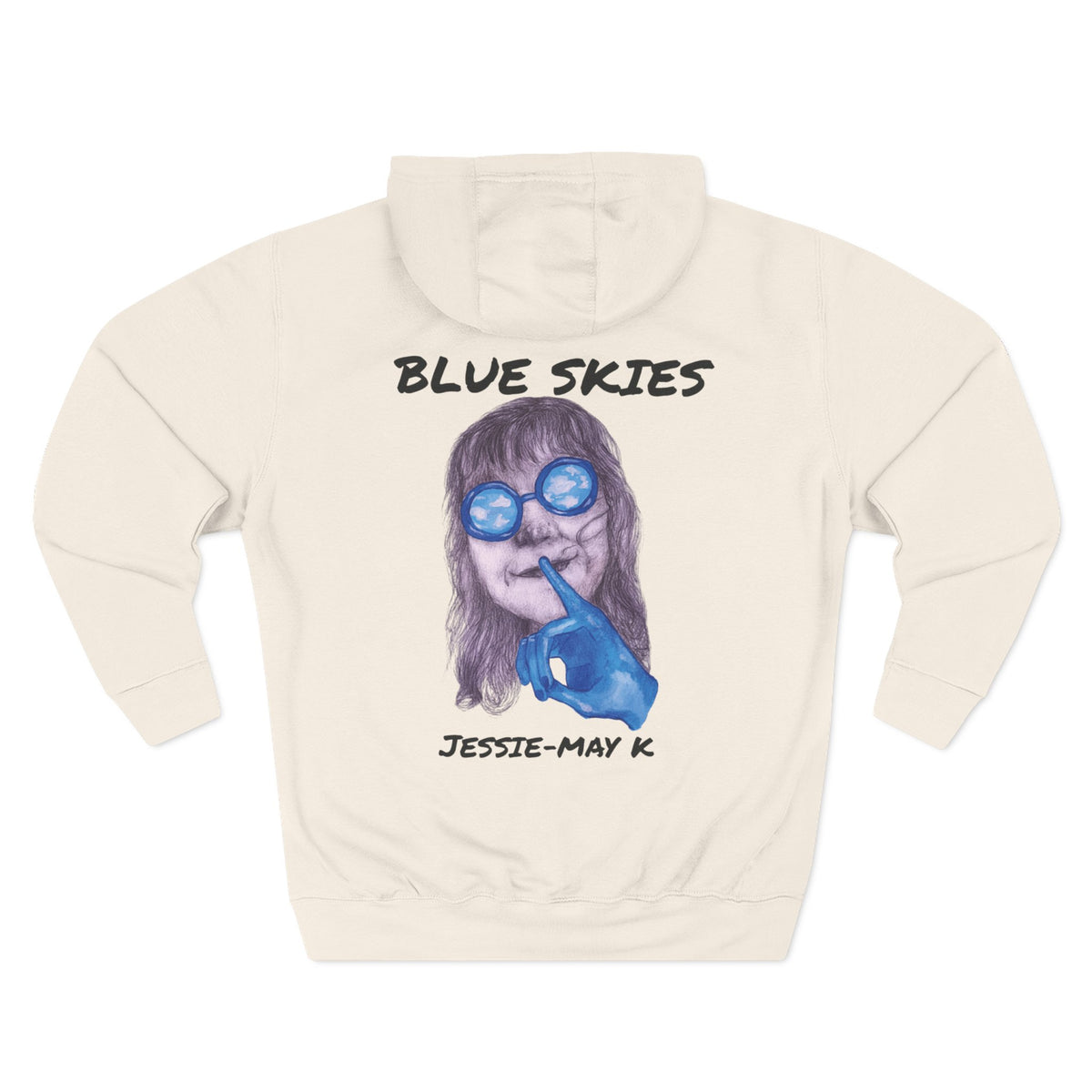 Blue Skies | Hoodie